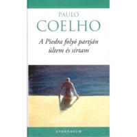 Paulo Coelho A Piedra folyó partján ültem és sírtam (BK24-131471)