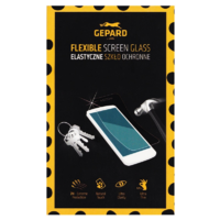 MyScreen MYSCREEN Gepard Flexi Glass képernyővédő üveg (karcálló, ütésálló, 0.17mm, 7H) Átlátszó [LG G3 (D850)] (MD2027TG LITE)