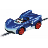 Carrera Carrera GO/GO+ 64218 Sonic Speed Star pályaautó (GCG2398) (GCG2398)
