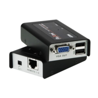 Aten ATEN KVM Console Extender USB (CE100) (CE100)