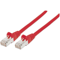 Intellinet Intellinet 735988 hálózati kábel Vörös 20 M Cat6 S/FTP (S-STP) (735988)