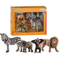 Schleich Schleich Wild Life induló készlet (42387) (sch42387)