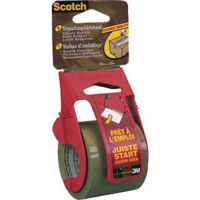 3M 3M C5020D Csomagolószalag Scotch® Barna (H x Sz) 20 m x 50 mm 20 m (C5020D)