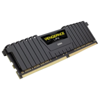 Corsair 8GB 2400MHz DDR4 RAM Corsair Vengeance LPX Black CL16 (CMK8GX4M1A2400C16) (CMK8GX4M1A2400C16)