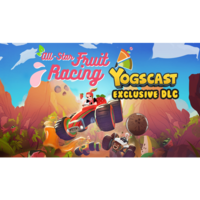 PQube Limited All-Star Fruit Racing - Yogscast Exclusive (PC - Steam elektronikus játék licensz)