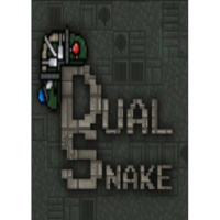 Yfrit Games Dual Snake (PC - Steam elektronikus játék licensz)