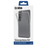 SBS SBS Galaxy S22 Tok - Átlátszó (TESKINSAS22T)