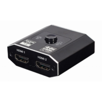 Gembird Gembird DSW-HDMI-21 HDMI Switch - 2 port (DSW-HDMI-21)