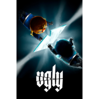 Graffiti Games Ugly (PC - Steam elektronikus játék licensz)