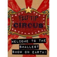 AAD Productions Felt Tip Circus (PC - Steam elektronikus játék licensz)