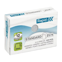 Rapid Rapid 24867600 "Standard" Tűzőkapocs 21/4 horganyzott (1000 db) (24867600)