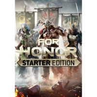 Ubisoft For Honor Starter Edition (PC - Ubisoft Connect elektronikus játék licensz)