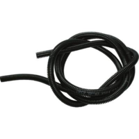 IWH Kábelvédő cső nyestek és menyétek ellen, 2 m, O14 x 8,5 mm, fekete (078404)