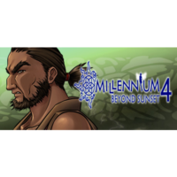 Aldorlea Games Millennium 4 - Beyond Sunset (PC - Steam elektronikus játék licensz)