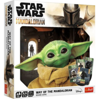 Trefl Trefl Star Wars Way of the Mandalorian társasjáték (02300) (TR02300)