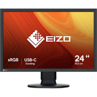 Eizo EIZO ColorEdge CS2400R számítógép monitor 61,2 cm (24.1") 1920 x 1200 pixelek WUXGA LCD Fekete (CS2400R)