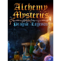 Jetdogs Studios Alchemy Mysteries: Prague Legends (PC - Steam elektronikus játék licensz)