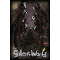 CFK Co., Ltd. Silent World (PC - Steam elektronikus játék licensz)