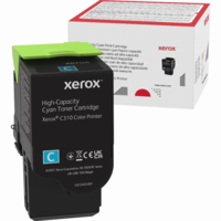 Xerox Xerox C310 Cyan High Capacity Toner Cartridge (5500 pages) festékkazetta 1 dB Eredeti Cián (006R04365)