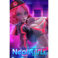 IR Studio Neon Girls (PC - Steam elektronikus játék licensz)