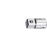 Stahlwille Dugókulcs adapter Meghajtás (csavarhúzó) 1/4 (6,3 mm) Elhajtás 3/8 (10 mm) 25 mm Stahlwille 409 11030002 (11030002)