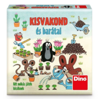 Dino Dino Kisvakond és barátai társasjáték (86284)