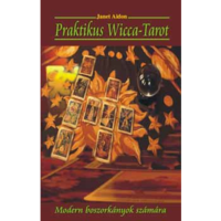 Janet Aidon Praktikus Wicca-Tarot (BK24-127228)