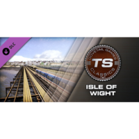 Dovetail Games - Trains Train Simulator - Isle of Wight Route Add-On DLC (PC - Steam elektronikus játék licensz)