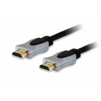 Equip Equip 119347 HDMI kábel 2.0 apa/apa aranyozott 10m (119347)