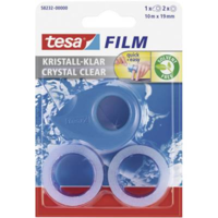 Tesa Mini adagoló, tesafilm® , kék 58232 TESA, tartalom: 1 csomag (58232-00)