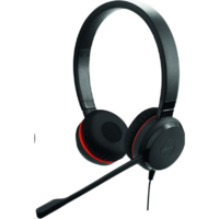 Jabra Jabra Evolve 30 II UC Repl. Headset duo (14401-21) (14401-21)