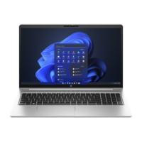 HP HP ProBook 455 G10 Notebook Szürke (AMD Ryzen 5-7530U / 16GB / 512GB SSD / Win 11 Pro) (85B23EA#AKC)