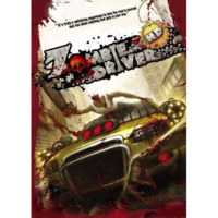 EXOR Studios Zombie Driver HD - Soundtrack (DLC) (PC - Steam elektronikus játék licensz)