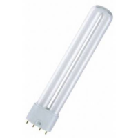 Osram Kompakt fénycső, energiatakarékos fényforrás, 18 W, hidegfehér, cső forma, Osram 2G11 (4050300010724)