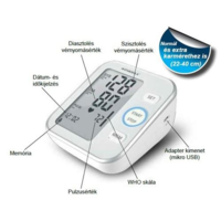 Vivamax Vivamax felkaros vérnyomásmérő (GYV14) (GYV14)