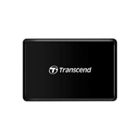 Transcend Transcend RDF8K2 USB3.1 kártyaolvasó fekete (TS-RDF8K2) (TS-RDF8K2)