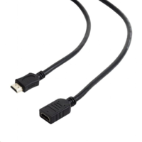Gembird Gembird Cablexpert High speed HDMI male-female hosszabbító kábel 0.5m (CC-HDMI4X-0.5M) (CC-HDMI4X-0.5M)