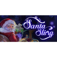 8th Shore, Inc. Santa Sling (PC - Steam elektronikus játék licensz)