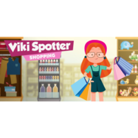 For Kids Viki Spotter: Shopping (PC - Steam elektronikus játék licensz)