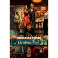 Versus Evil First Class Trouble - Christmas Pack (PC - Steam elektronikus játék licensz)