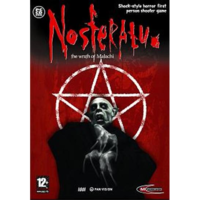 Funbox Media Ltd Nosferatu: The Wrath of Malachi (PC - Steam elektronikus játék licensz)