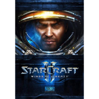 Blizzard Entertainment StarCraft 2: Wings of Liberty (PC - Battle.net elektronikus játék licensz)