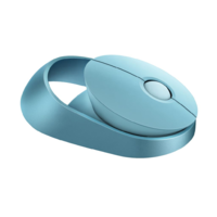 RAPOO Rapoo Ralemo Air 1 vezeték nélküli (Bluetooth 3.0, 5.0 és 2.4GHz) egér kék (217395) (rapoo217395)