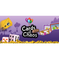 Pixel Battery Cards of Chaos (PC - Steam elektronikus játék licensz)
