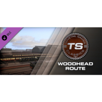 Dovetail Games - Trains Train Simulator - Woodhead Route Add-On DLC (PC - Steam elektronikus játék licensz)