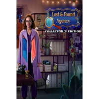 HH-Games Lost & Found Agency Collector's Edition (PC - Steam elektronikus játék licensz)