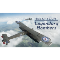 1C-777 Rise of Flight: Legendary Bombers (PC - Steam elektronikus játék licensz)