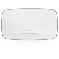 Zyxel Zyxel WBE660S-EU0101F WLAN csatlakozási pont 11530 Mbit/s Szürke Ethernet-áramellátás (PoE) támogatása (WBE660S-EU0101F)