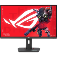 ASUS ASUS ROG Strix XG27ACS számítógép monitor 68,6 cm (27") 2560 x 1440 pixelek Quad HD LED Fekete (90LM09Q0-B01170)