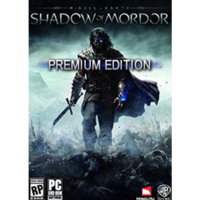 WB Games Middle-earth: Shadow of Mordor - Game of the Year Edition (PC - Steam elektronikus játék licensz)